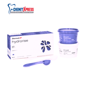 Alternative view of Silicón Zhermack | Silicón por Adición Polivinilsiloxano Silicón Hydrorise Normal Set