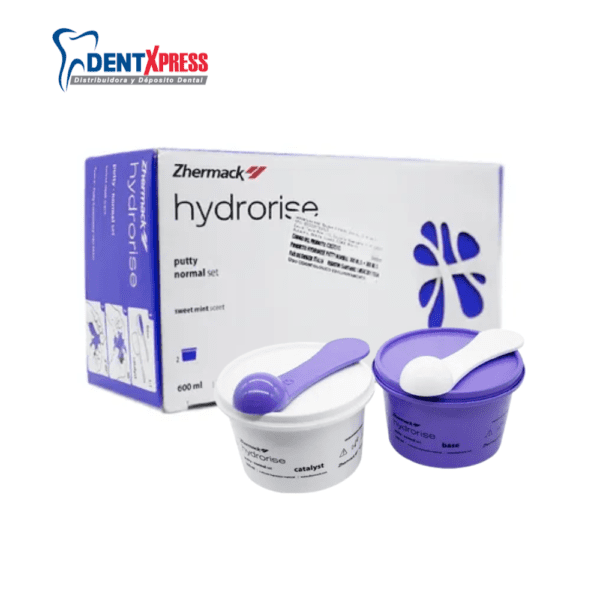 Silicón Zhermack | Silicón por Adición Polivinilsiloxano Silicón Hydrorise Normal Set