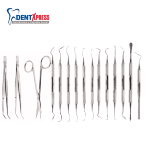 Kit de Periodoncia Arain 15 Piezas