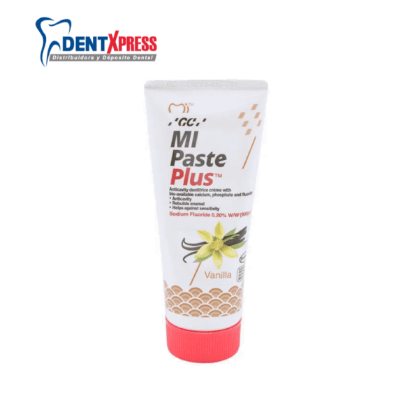Mi Paste Plus GC Fuji Vainilla