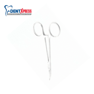 Pinza Hemostática | Pinza Mosco Curva 12.5cm Arain