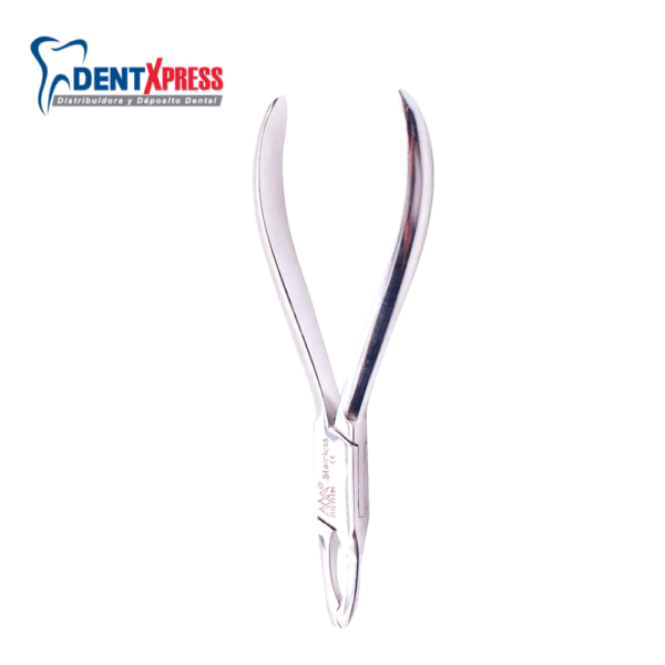Pinza Johnson Para Abombar Y Contornear Bandas Y Coronas Arain