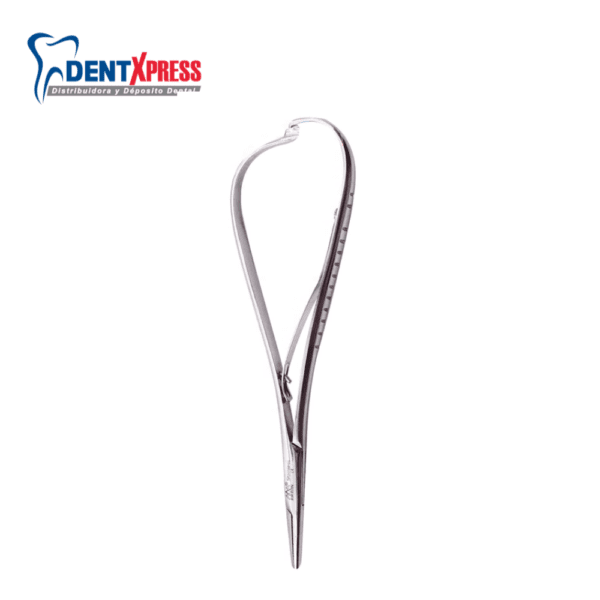 Pinza Porta Agujas Mathieu Arain