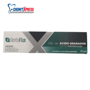 Ácido Grabador Dental Flux | Ácido Fosfórico al 37%
