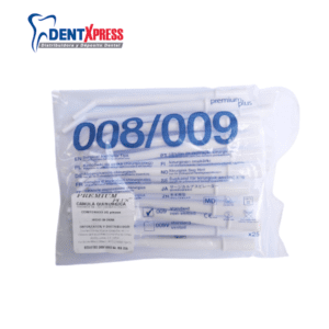 Alternative view of Cánula Quirúrgica Desechable Con 25piezas