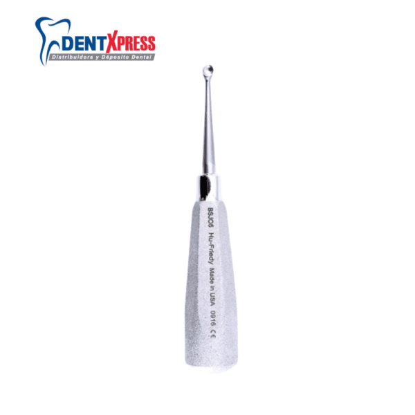 Cucharilla para Hueso Jovanovic Hu Friedy
