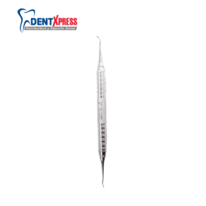 Cureta Jaquette 34/35 Para Posteriores Mini