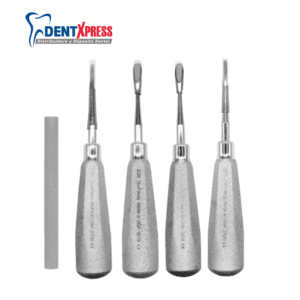 Elevadores Hu Friedy | Estuche de Elevadores Hu Friedy | Kit de Elevadores Hu Friedy