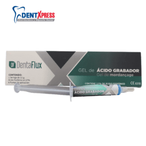 Alternative view of Ácido Grabador Dental Flux | Ácido Fosfórico al 37%