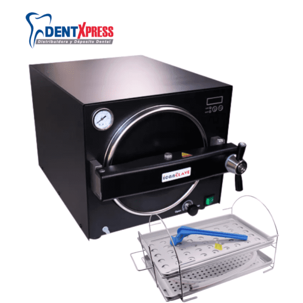 Autoclave 16Lts Icanclave