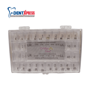 Alternative view of Brackets Económicos Bright Line Ortho Soul