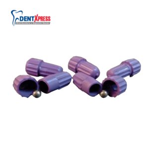 Alternative view of Cápsula Para Amalgama Con Perdigón de Acero Inoxidable