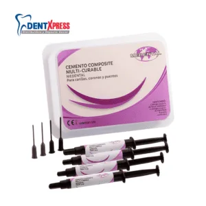 Alternative view of Resina Dual Medental