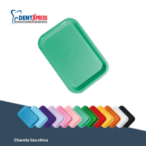 Charola Lisa Chica Vor