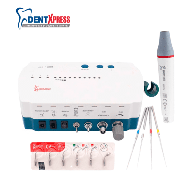 Escariador Woodpecker | Para Endodoncia