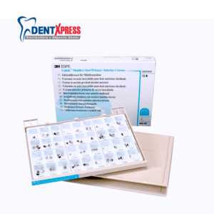 Estuche de Coronas Anteriores Infantiles 3M ESPE