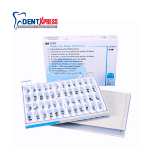 Estuche de Coronas Posteriores Infantiles 3M ESPE