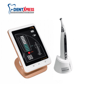 Localizador de Ápices III Plus + Endo Motor Woodpecker