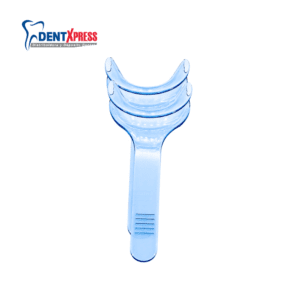 Retractor Sencillo Plástico Adulto 2 Piezas