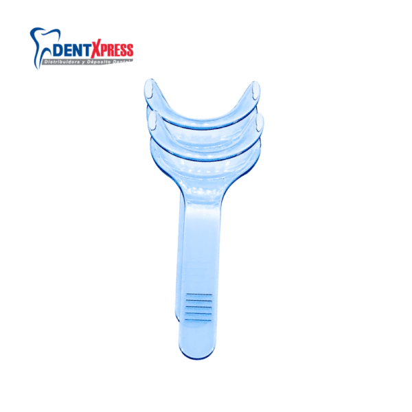 Retractor Sencillo Plástico Infantil 2 Piezas