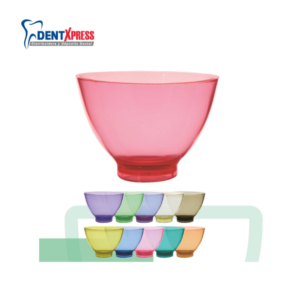 Taza de Hule Flexible Grande
