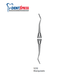 Cincel Biangulado 11/12 Hu Friedy