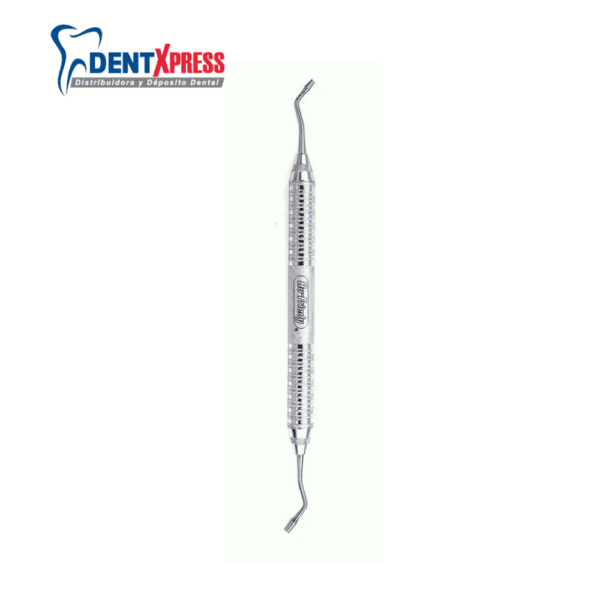 Condensador/Obturador Hollenback H2 Hu Friedy