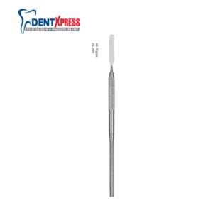 Espátula Para Cemento 25mm Rígida Hu Friedy