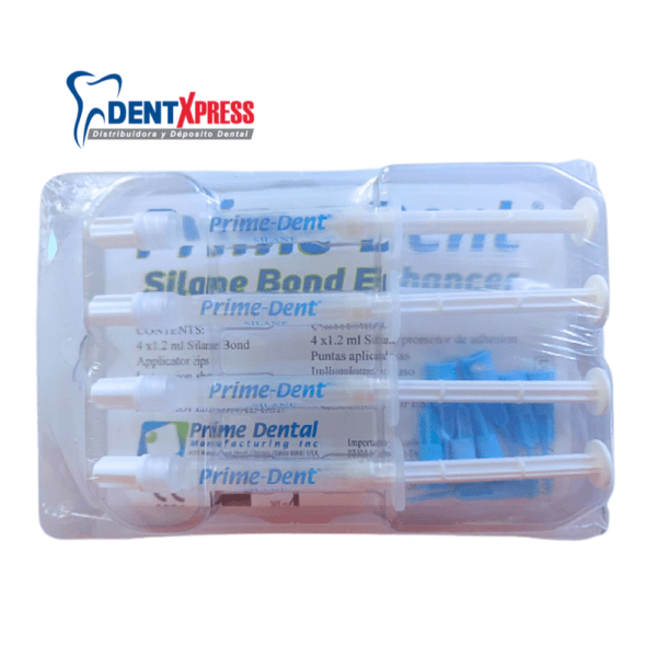 Jeringa de Silano Prime Dental
