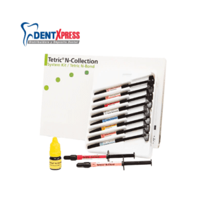 Kit Tetric N-Collection System + N Bond Ivoclar