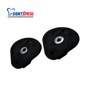 Platinas para Articulador Semiajustable 3 Movimientos