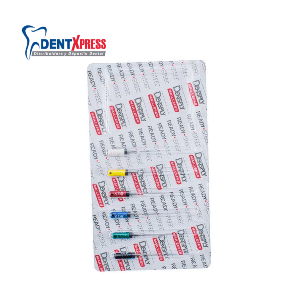 Limas Hedstroem Dentsply