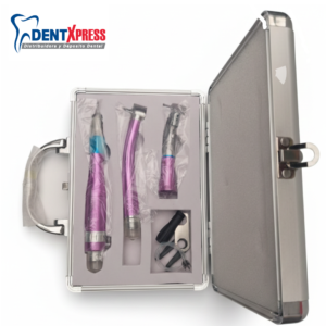 Piezas de Mano Alta Velocidad y Baja Velocidad Morado