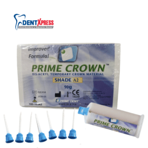 Alternative view of Resina Bisacrilica Prime Crown Prime Dental