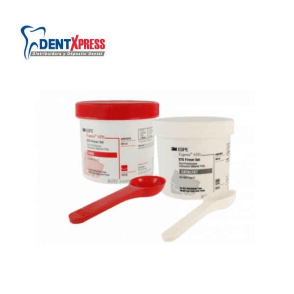Silicón Express 3M | Silicon por Adición