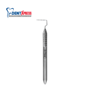 Sonda Periodontal UNC15 Novatech Codificada Hu Friedy