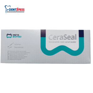 Ceraseal Sellador de Conductos Radiculares Biocerámico Metabiomed