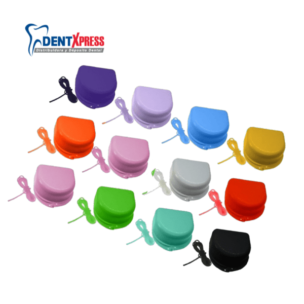Cajas Para Ortodoncia Con Aroma