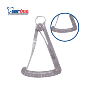 Calibrador Para Cera Arain