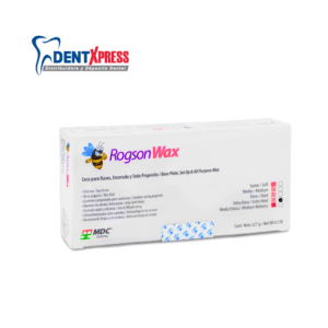 Cera Para Bases Extra Dura Rogson MDC