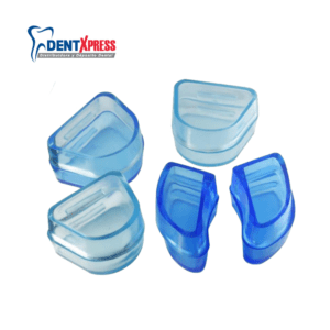 Juego de Zocalos Para Articulador Desechable 10 Piezas