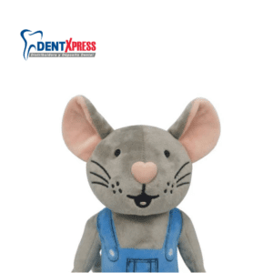 Alternative view of Ratoncito Pérez Peluche