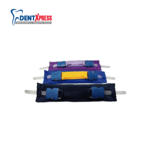 Almohadilla Cervical High Pull | Modulo de Seguridad con Escala de Fuerza