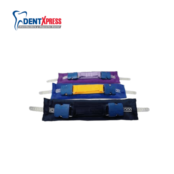 Almohadilla Cervical High Pull | Modulo de Seguridad con Escala de Fuerza