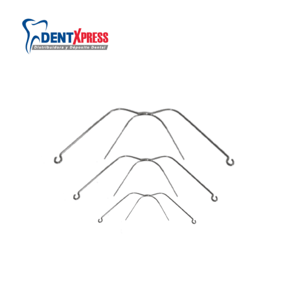 Arcos Extraorales DentiCast