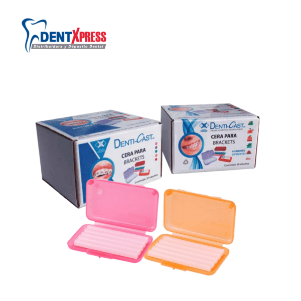 Cera de Ortodoncia | Cera Para Brackets