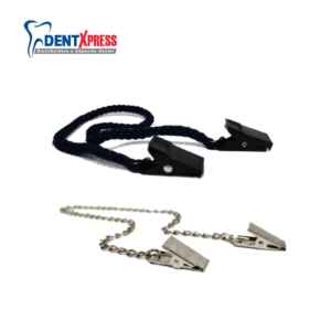 Porta Toallas (Pinzas Caiman) Metálico/Plástico