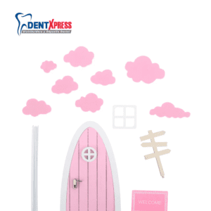 Puerta Hada De Los Dientes