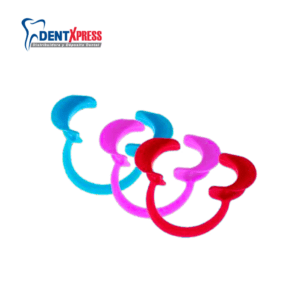 Retractor Circular Infantil Colores