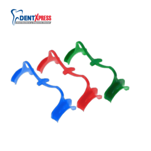 Retractor Intraoral Adulto e Infantil Colores | Retractor de Carrillo | Abreboca | Retractor Quick White